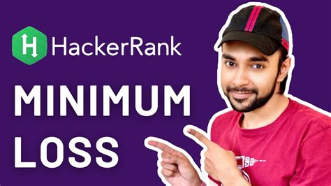You can either start from the step with index 0, or the step with index 1. . Minimum total cost hackerrank solution